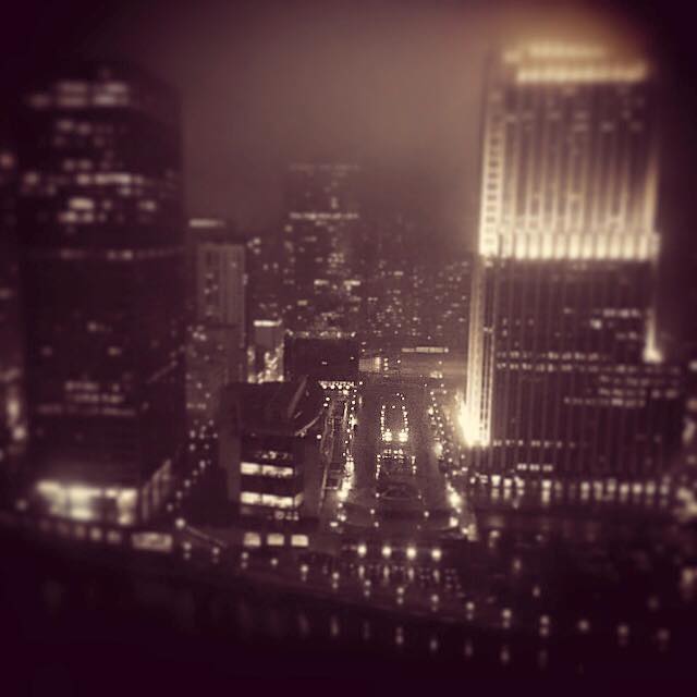 Chicago - Along The River