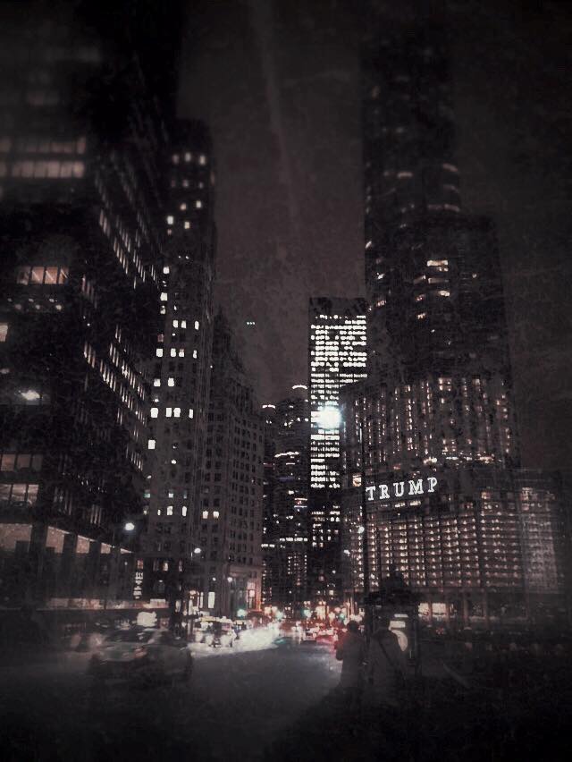 Chicago - East Wacker Drive